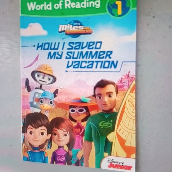 Learning to read books. Lot of 8 - Picture 9 of 9